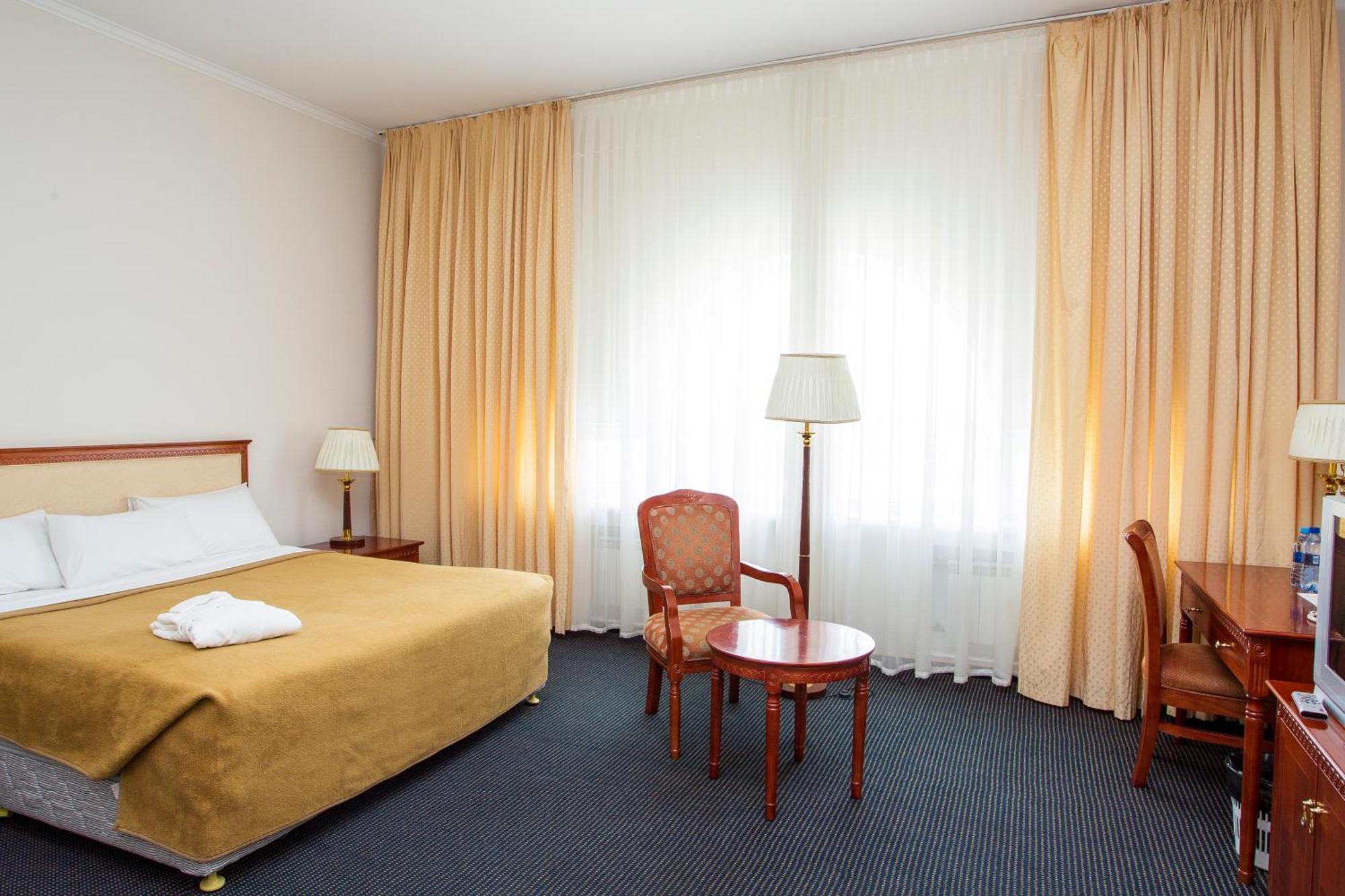 Atyrau Dastan Hotel Cameră foto